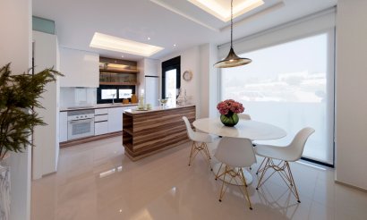 Ny bygg - Radhus - Ciudad Quesada - Doña pepa