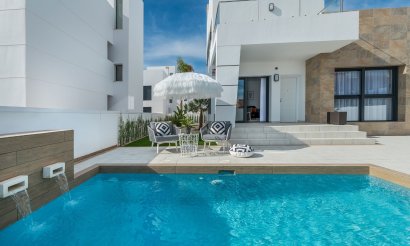 New Build - Villa - Los Alcázares - 