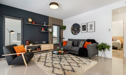 New Build - Villa - Los Alcázares - 