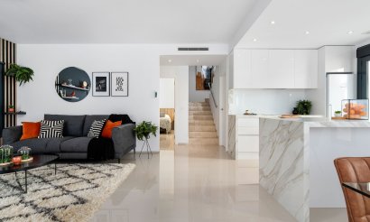 New Build - Villa - Los Alcázares - 