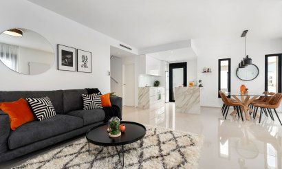 New Build - Villa - Los Alcázares - 