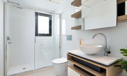 New Build - Villa - Los Alcázares - 