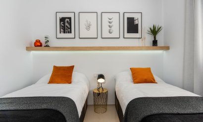 New Build - Villa - Los Alcázares - 