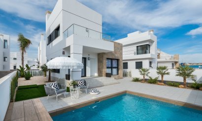 New Build - Villa - Los Alcázares - 