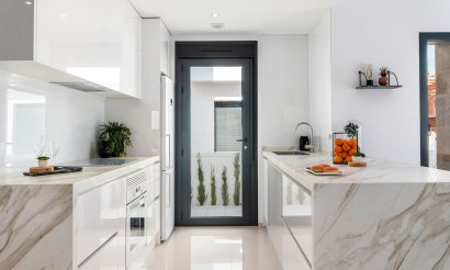 New Build - Villa - Los Alcázares - 