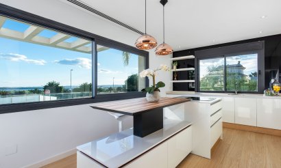 New Build - Villa - Ciudad Quesada - Doña pepa