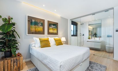 New Build - Villa - Ciudad Quesada - Doña pepa