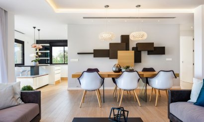 New Build - Villa - Ciudad Quesada - Doña pepa