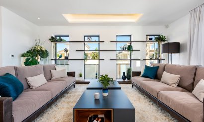 New Build - Villa - Ciudad Quesada - Doña pepa