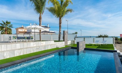 New Build - Villa - Ciudad Quesada - Doña pepa