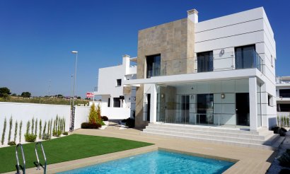 New Build - Villa - Ciudad Quesada - Doña pepa