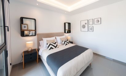 New Build - Villa - Ciudad Quesada - Doña pepa