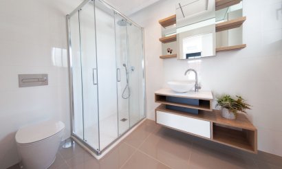 New Build - Villa - Ciudad Quesada - Doña pepa