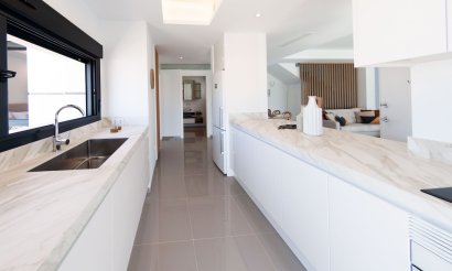 New Build - Villa - Ciudad Quesada - Doña pepa