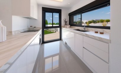 New Build - Villa - Ciudad Quesada - Doña pepa