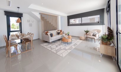 New Build - Villa - Ciudad Quesada - Doña pepa