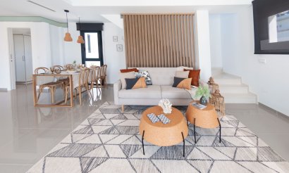 New Build - Villa - Ciudad Quesada - Doña pepa