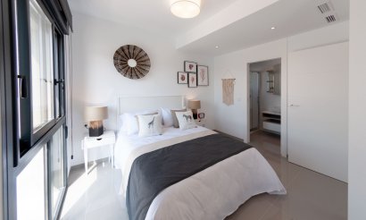 New Build - Villa - Ciudad Quesada - Doña pepa