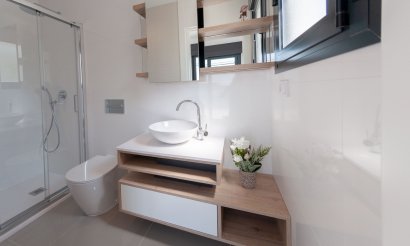 New Build - Villa - Ciudad Quesada - Doña pepa