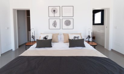 New Build - Villa - Ciudad Quesada - Doña pepa