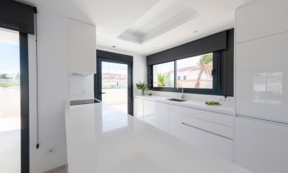 New Build - Villa - Ciudad Quesada - Doña pepa