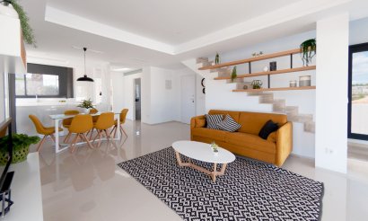 New Build - Villa - Ciudad Quesada - Doña pepa