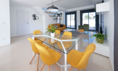 New Build - Villa - Ciudad Quesada - Doña pepa