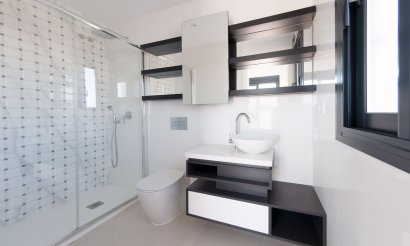 New Build - Villa - Ciudad Quesada - Doña pepa