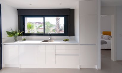 New Build - Villa - Ciudad Quesada - Doña pepa