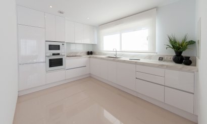 Nueva construcción  - Chalet - Rojales - Ciudad Quesada