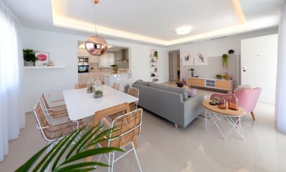 Новостройка - Bилла - Ciudad Quesada - Montezul