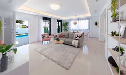 Новостройка - Bилла - Ciudad Quesada - Montezul