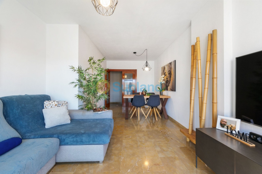 Segunda mano - Apartamento - Torrevieja - Centro