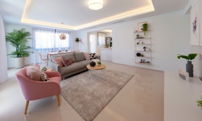 Новостройка - Bилла - Ciudad Quesada - Montezul