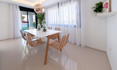 Новостройка - Bилла - Ciudad Quesada - Montezul