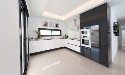 Nueva construcción  - Chalet - Ciudad Quesada - Doña pepa