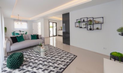 Nueva construcción  - Chalet - Ciudad Quesada - Doña pepa