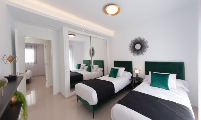 Nueva construcción  - Chalet - Ciudad Quesada - Doña pepa