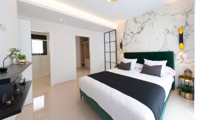 Nueva construcción  - Chalet - Ciudad Quesada - Doña pepa