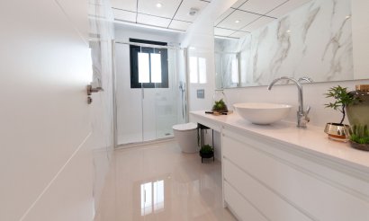 Nueva construcción  - Chalet - Ciudad Quesada - Doña pepa