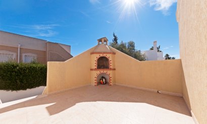 New Build - Villa - Ciudad Quesada - Doña pepa