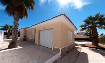 New Build - Villa - Ciudad Quesada - Doña pepa