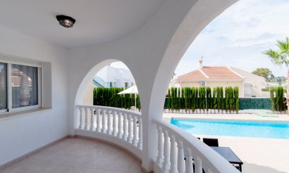 New Build - Villa - Ciudad Quesada - Doña pepa