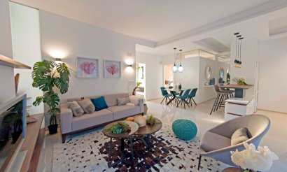 New Build - Apartment - Flat - Arenales del Sol