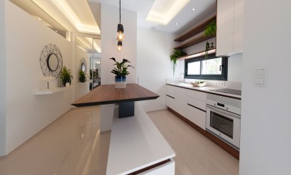 New Build - Apartment - Flat - Arenales del Sol