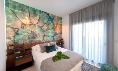 New Build - Apartment - Flat - Arenales del Sol