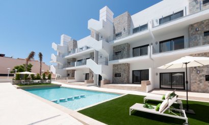 New Build - Apartment - Flat - Arenales del Sol