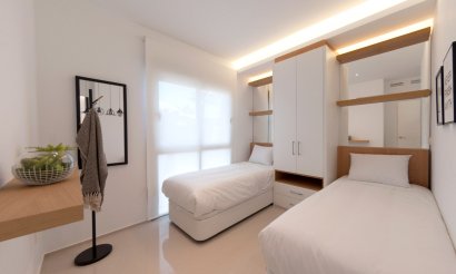 Ny bygg - Apartment - Flat - Ciudad Quesada - Doña pepa