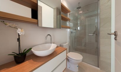 Ny bygg - Apartment - Flat - Ciudad Quesada - Doña pepa