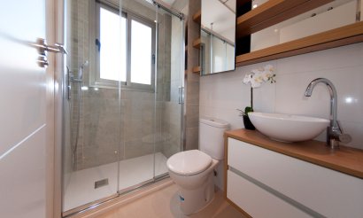 Ny bygg - Apartment - Flat - Ciudad Quesada - Doña pepa